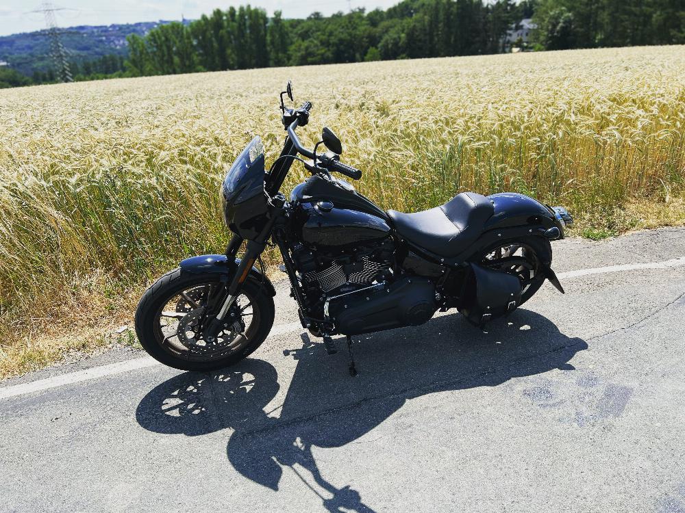 Motorrad verkaufen Harley-Davidson Low Rider S FXLRS Ankauf